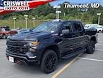 Used 2022 Chevrolet Silverado 1500 Custom Crew Cab 4WD Pickup for sale #Q250555A - photo 1