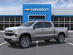 2025 Chevrolet Silverado 1500 Crew Cab 4WD Pickup for sale #Q250556 - photo 3
