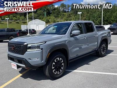 2023 Nissan Frontier Crew Cab 4x4 Pickup for sale #Q250556A - photo 1