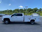 New 2025 Chevrolet Silverado 3500 Crew Cab 4WD Reading SLU108-DW 9' Service Truck for sale #Q250563 - photo 3