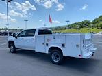 New 2025 Chevrolet Silverado 3500 Crew Cab 4WD Reading SLU108-DW 9' Service Truck for sale #Q250563 - photo 2