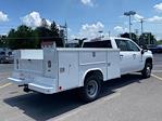 New 2025 Chevrolet Silverado 3500 Crew Cab 4WD Reading SLU108-DW 9' Service Truck for sale #Q250563 - photo 5