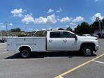 New 2025 Chevrolet Silverado 3500 Crew Cab 4WD Reading SLU108-DW 9' Service Truck for sale #Q250563 - photo 6