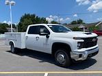 New 2025 Chevrolet Silverado 3500 Crew Cab 4WD Reading SLU108-DW 9' Service Truck for sale #Q250563 - photo 7
