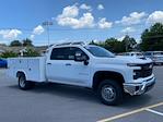 New 2025 Chevrolet Silverado 3500 Crew Cab 4WD Reading SLU108-DW 9' Service Truck for sale #Q250564 - photo 7