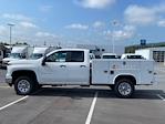New 2025 Chevrolet Silverado 3500 Double Cab 4WD Reading SLU98-SW 8' 2" Service Truck for sale #Q250565 - photo 3