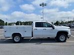 New 2025 Chevrolet Silverado 3500 Double Cab 4WD Reading SLU98-SW 8' 2" Service Truck for sale #Q250565 - photo 7