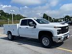 New 2025 Chevrolet Silverado 3500 Double Cab 4WD Reading SLU98-SW 8' 2" Service Truck for sale #Q250565 - photo 8