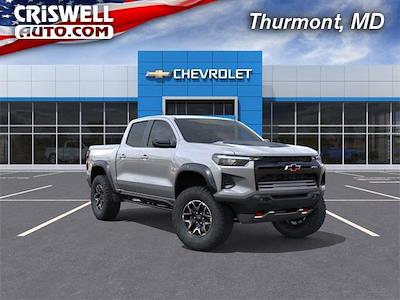 2025 Chevrolet Colorado Crew Cab 4WD Pickup for sale #Q250572 - photo 1
