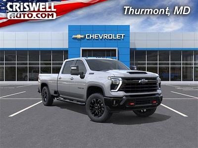 2025 Chevrolet Silverado 3500 Crew Cab 4WD Pickup for sale #Q250573 - photo 1