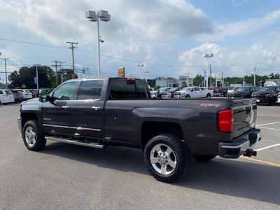 2016 Chevrolet Silverado 2500 Crew Cab SRW 4WD Pickup for sale #Q250573A - photo 2