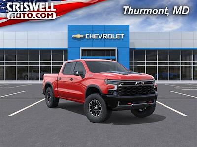 2025 Chevrolet Silverado 1500 Crew Cab 4WD Pickup for sale #Q250575 - photo 1