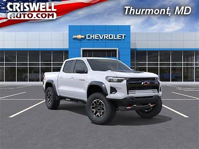 2025 Chevrolet Colorado Crew Cab 4WD Pickup for sale #Q250578 - photo 1