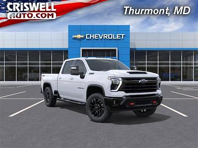 New 2025 Chevrolet Silverado 2500 LT Crew Cab 4WD Pickup for sale #Q250579 - photo 1