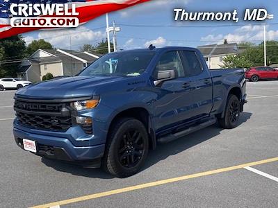 2024 Chevrolet Silverado 1500 Double Cab 4WD Pickup for sale #Q250579A - photo 1