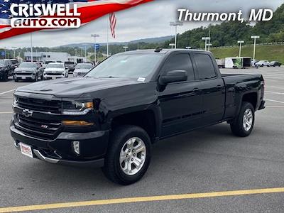 2018 Chevrolet Silverado 1500 Double Cab 4WD Pickup for sale #Q250582A - photo 1
