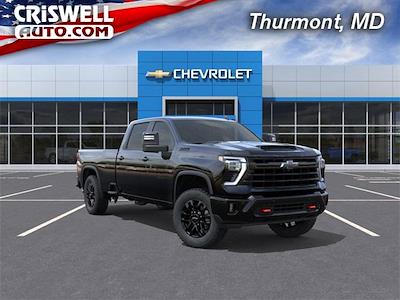 New 2025 Chevrolet Silverado 2500 LTZ Crew Cab 4WD SRW Pickup for sale #Q250584 - photo 1