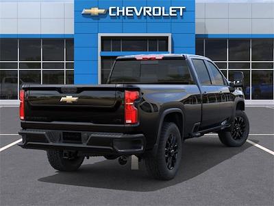 New 2025 Chevrolet Silverado 2500 LTZ Crew Cab 4WD SRW Pickup for sale #Q250584 - photo 2