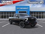 New 2025 Chevrolet Silverado 2500 LTZ Crew Cab 4WD SRW Pickup for sale #Q250584 - photo 1