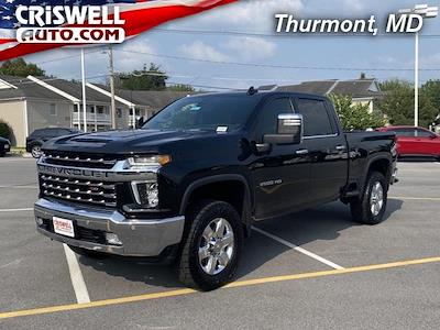 2021 Chevrolet Silverado 2500 Crew Cab 4WD Pickup for sale #Q250585A - photo 1