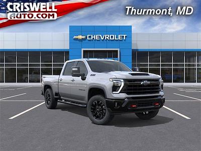 New 2025 Chevrolet Silverado 2500 LT Crew Cab 4WD Pickup for sale #Q250588 - photo 1