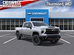 New 2025 Chevrolet Silverado 2500 LT Crew Cab 4WD Pickup for sale #Q250588 - photo 1