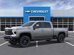 New 2025 Chevrolet Silverado 2500 LT Crew Cab 4WD Pickup for sale #Q250588 - photo 3