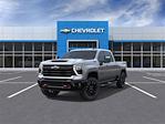 New 2025 Chevrolet Silverado 2500 LT Crew Cab 4WD Pickup for sale #Q250588 - photo 8