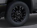 New 2025 Chevrolet Silverado 2500 LT Crew Cab 4WD Pickup for sale #Q250588 - photo 9