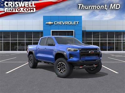 New 2025 Chevrolet Colorado ZR2 Crew Cab 4WD Pickup for sale #Q250599 - photo 1