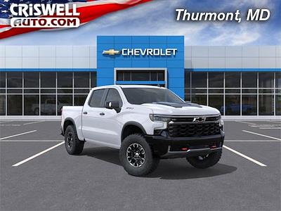 2025 Chevrolet Silverado 1500 Crew Cab 4WD Pickup for sale #Q250603 - photo 1