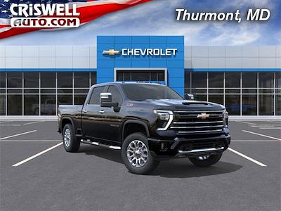 New 2025 Chevrolet Silverado 2500 LT Crew Cab 4WD Pickup for sale #Q250606 - photo 1