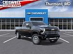 New 2025 Chevrolet Silverado 2500 LT Crew Cab 4WD Pickup for sale #Q250606 - photo 1