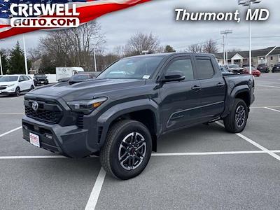 2024 Toyota Tacoma Double Cab 4WD Pickup for sale #Q250606A - photo 1