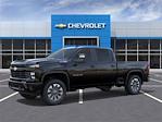 New 2025 Chevrolet Silverado 2500 Custom Crew Cab 4WD Pickup for sale #Q250611 - photo 3