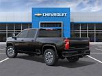 New 2025 Chevrolet Silverado 2500 Custom Crew Cab 4WD Pickup for sale #Q250611 - photo 4