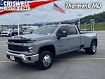 2024 Chevrolet Silverado 3500 Crew Cab 4WD Pickup for sale #Q250613A - photo 1