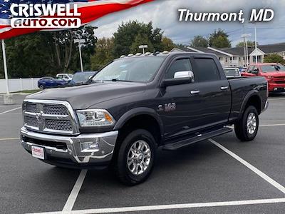 2018 Ram 3500 Crew Cab SRW 4x4 Pickup for sale #Q250613B - photo 1