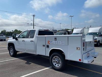 New 2025 Chevrolet Silverado 3500 Double Cab 4WD Reading U98-SWs 8' 2" Service Truck for sale #Q250615 - photo 2