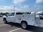 New 2025 Chevrolet Silverado 3500 Double Cab 4WD Reading U98-SWs 8' 2" Service Truck for sale #Q250615 - photo 2