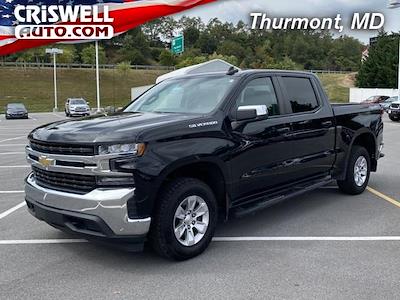2020 Chevrolet Silverado 1500 Crew Cab 4WD Pickup for sale #Q250620A - photo 1