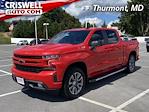 2022 Chevrolet Silverado 1500 LTD Crew Cab 4WD Pickup for sale #Q250622A - photo 1