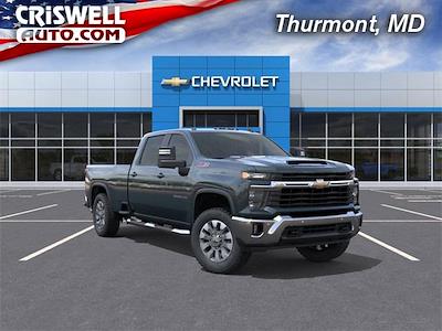 2025 Chevrolet Silverado 3500 Crew Cab 4WD Pickup for sale #Q250629 - photo 1