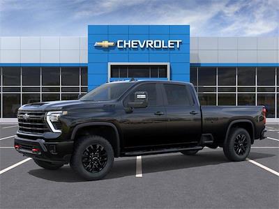 New 2025 Chevrolet Silverado 3500 LT Crew Cab 4WD Pickup for sale #Q250636 - photo 2