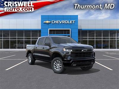 New 2025 Chevrolet Silverado 1500 RST Crew Cab 4WD Pickup for sale #Q250641 - photo 1