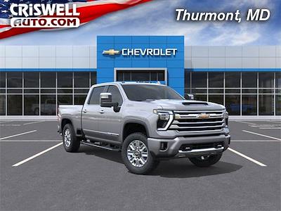 New 2025 Chevrolet Silverado 2500 High Country Crew Cab 4WD Pickup for sale #Q250642 - photo 1
