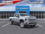 New 2025 Chevrolet Silverado 2500 High Country Crew Cab 4WD Pickup for sale #Q250642 - photo 1