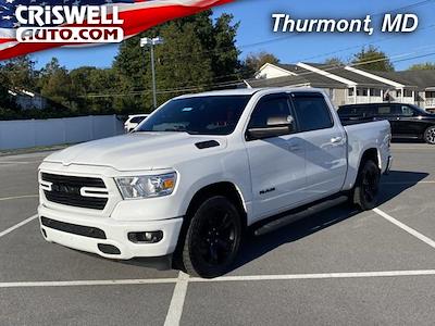 2021 Ram 1500 Crew Cab 4x4 Pickup for sale #Q250644A - photo 1