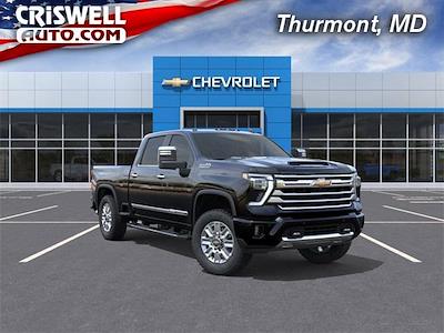 New 2025 Chevrolet Silverado 2500 High Country Crew Cab 4WD Pickup for sale #Q250645 - photo 1