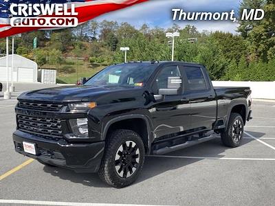 2020 Chevrolet Silverado 2500 Crew Cab SRW 4WD Pickup for sale #Q250654A - photo 1